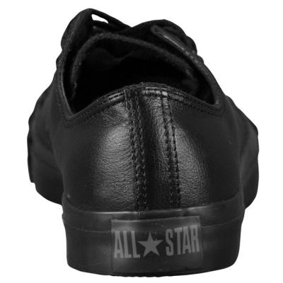 Converse Kosárlabda Cipő Férfi All Star OX Bőr Fekete,MNP39526